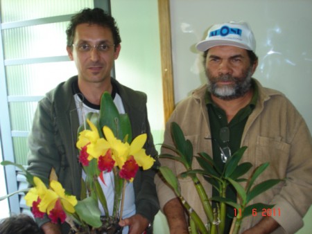 PLANTA CAMPEÃ DO DIA 11 DE JUNHO DE 2011 - BLC ALMAKE DE JOSÉ AGNALDO NAVARRO
